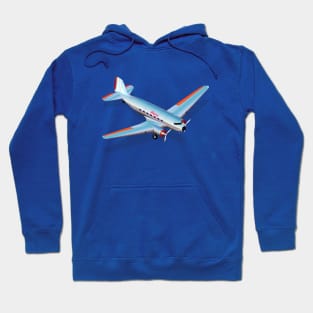 Douglas DC-3 Hoodie